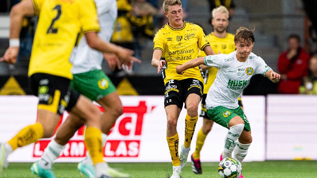 ”Elfsborg spelar hårt, tufft och fult”