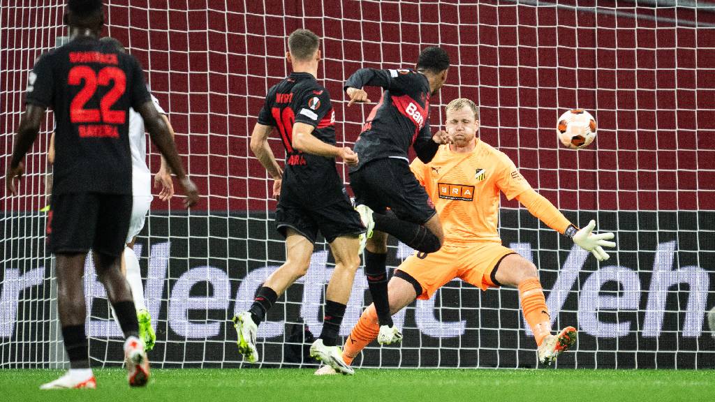 Live Bayer Leverkusen – BK Häcken