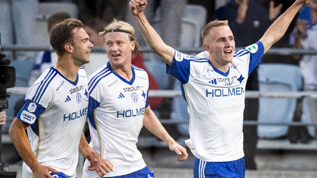 Live mellan Norrköping-AIK