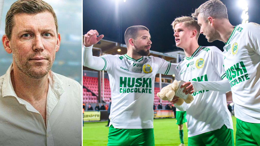 Ett kliniskt Hammarby – något som öppnar en viktig dörr