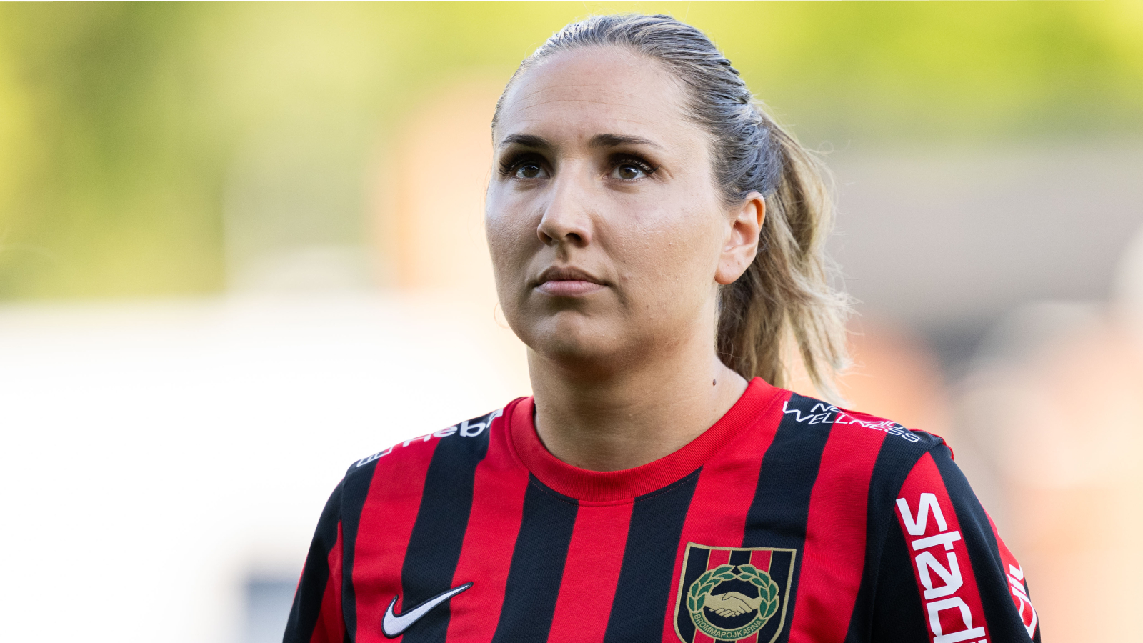 OFFICIELLT: Mathilda Johansson Prakt lämnar IF Brommapojkarna