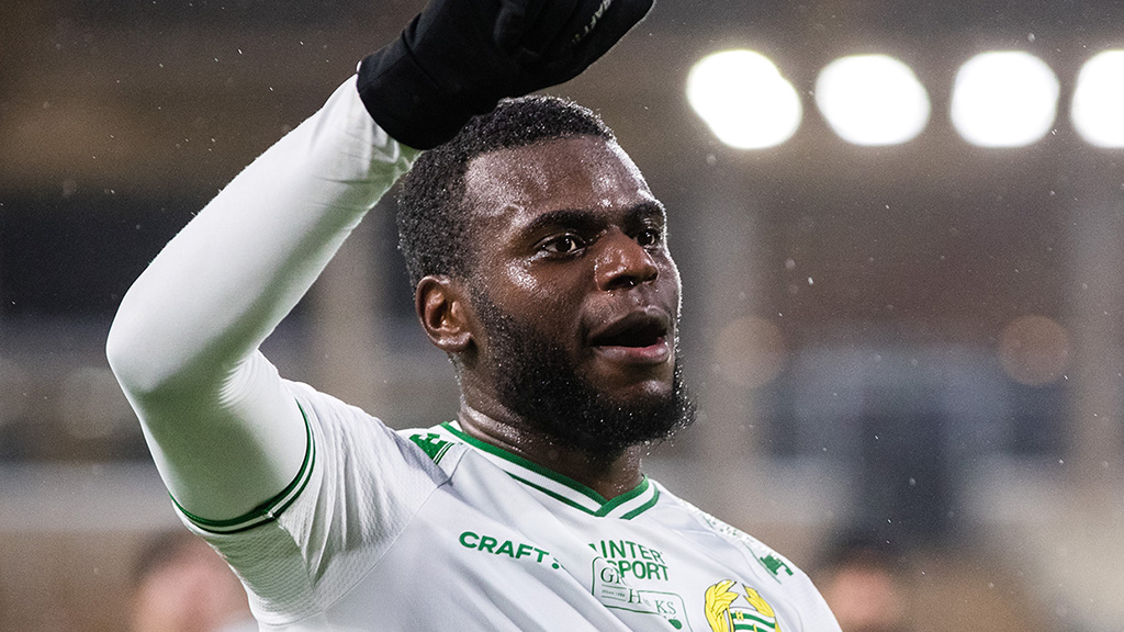 KLART: Hammarby-anfallaren lämnar för Åtvidaberg