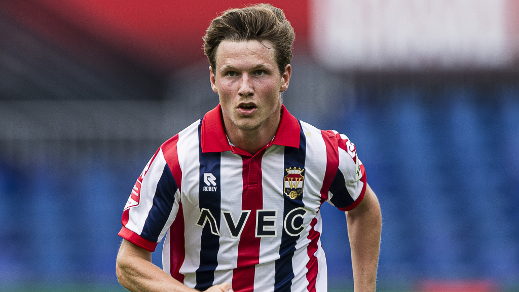 Max Svensson öppnar för att lämna Willem II: “Sitter inte bara och väntar ut tiden”