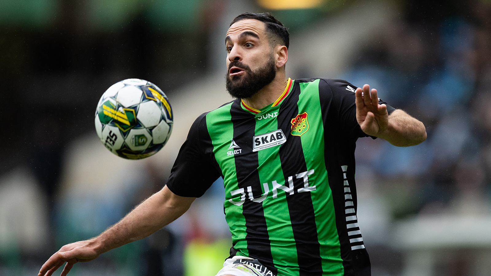 Officiellt: Kuggen förlänger med GAIS