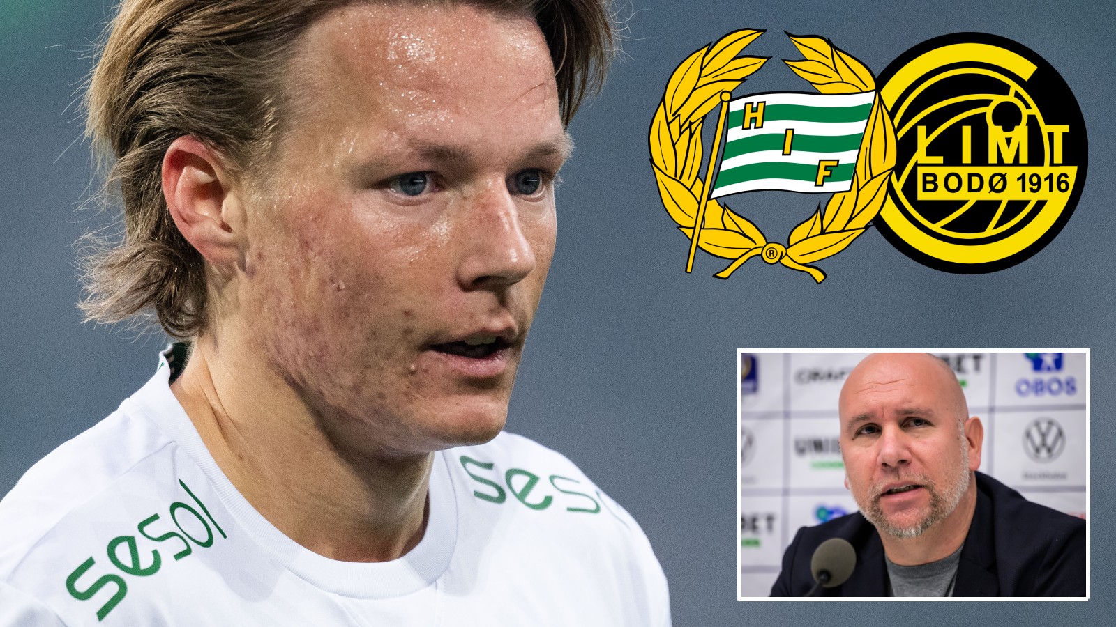 Bajen kommer driva samma hårda linje som kring Berisha