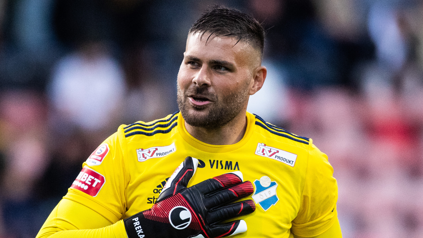 OFFICIELLT: Öster och Miloje Prekovic bryter