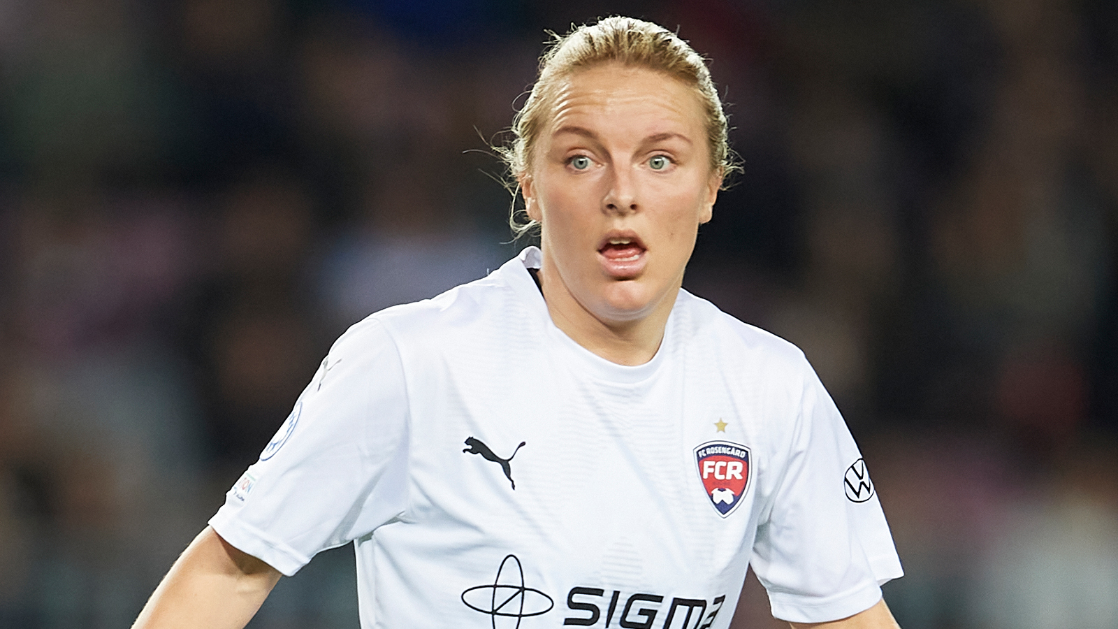 Uppgifter: Mimmi Larsson aktuell för RB Leipzig