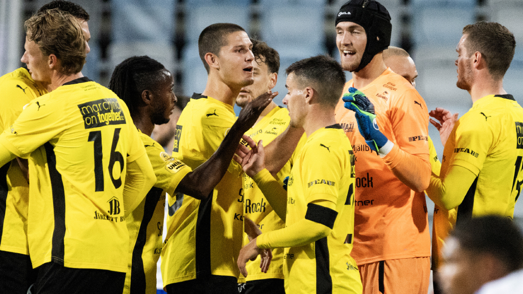 Mjällby vinnare på Platinumcars arena