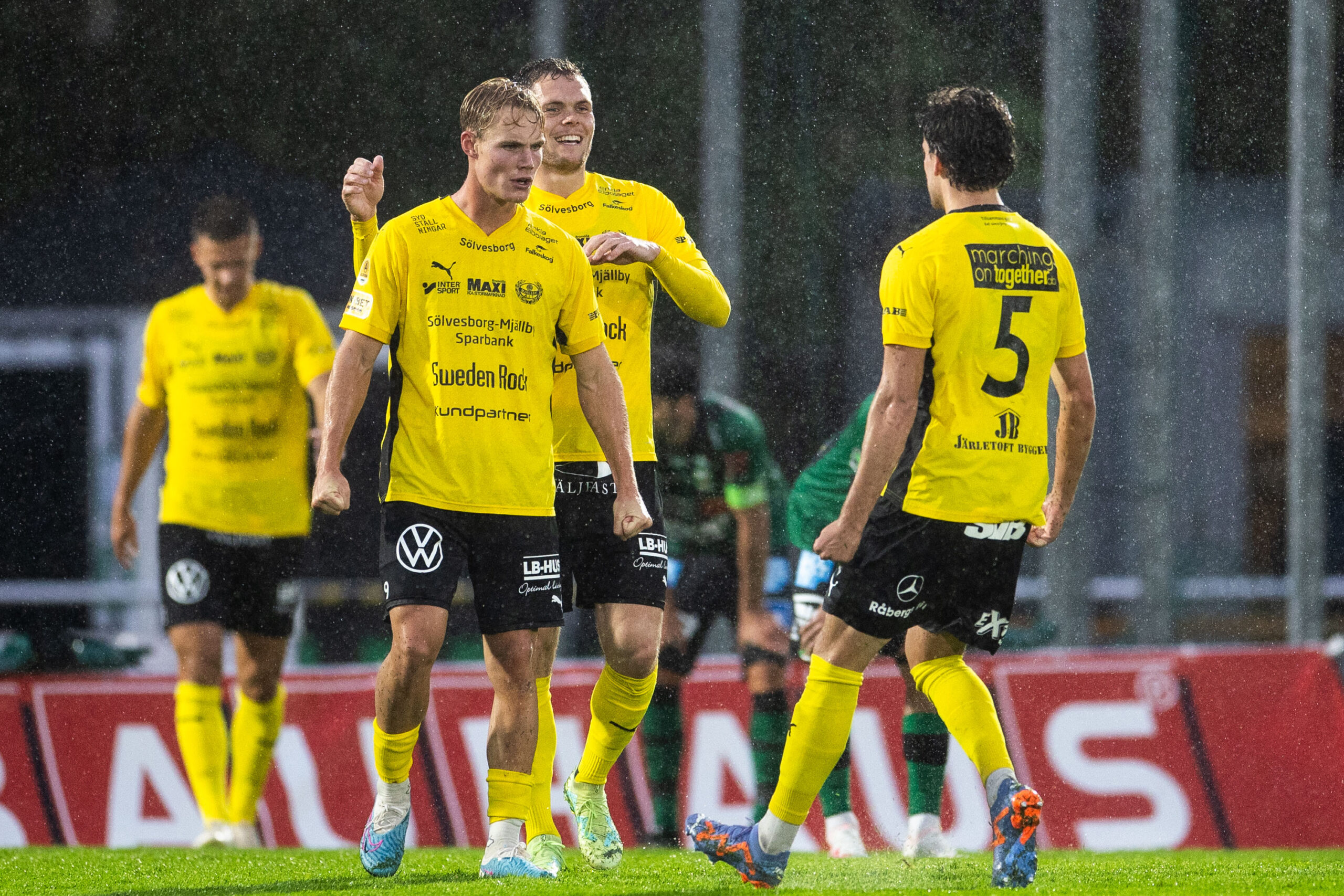 Tungt nederlag för Varberg mot Mjällby