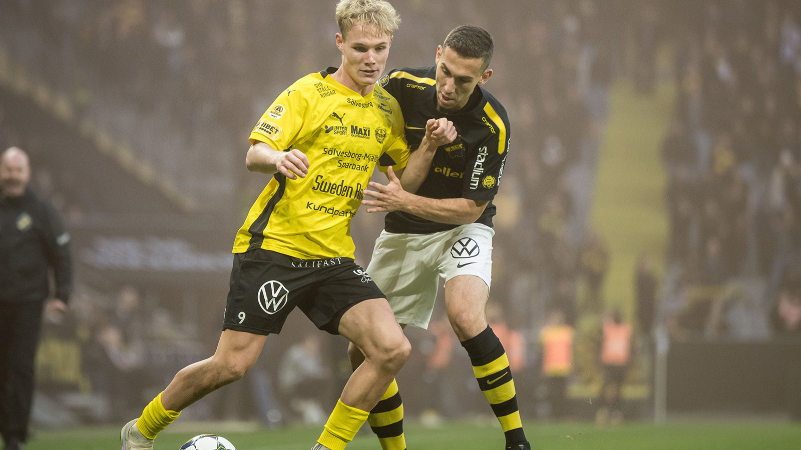 Så startar Mjällby och AIK i cup-kvarten