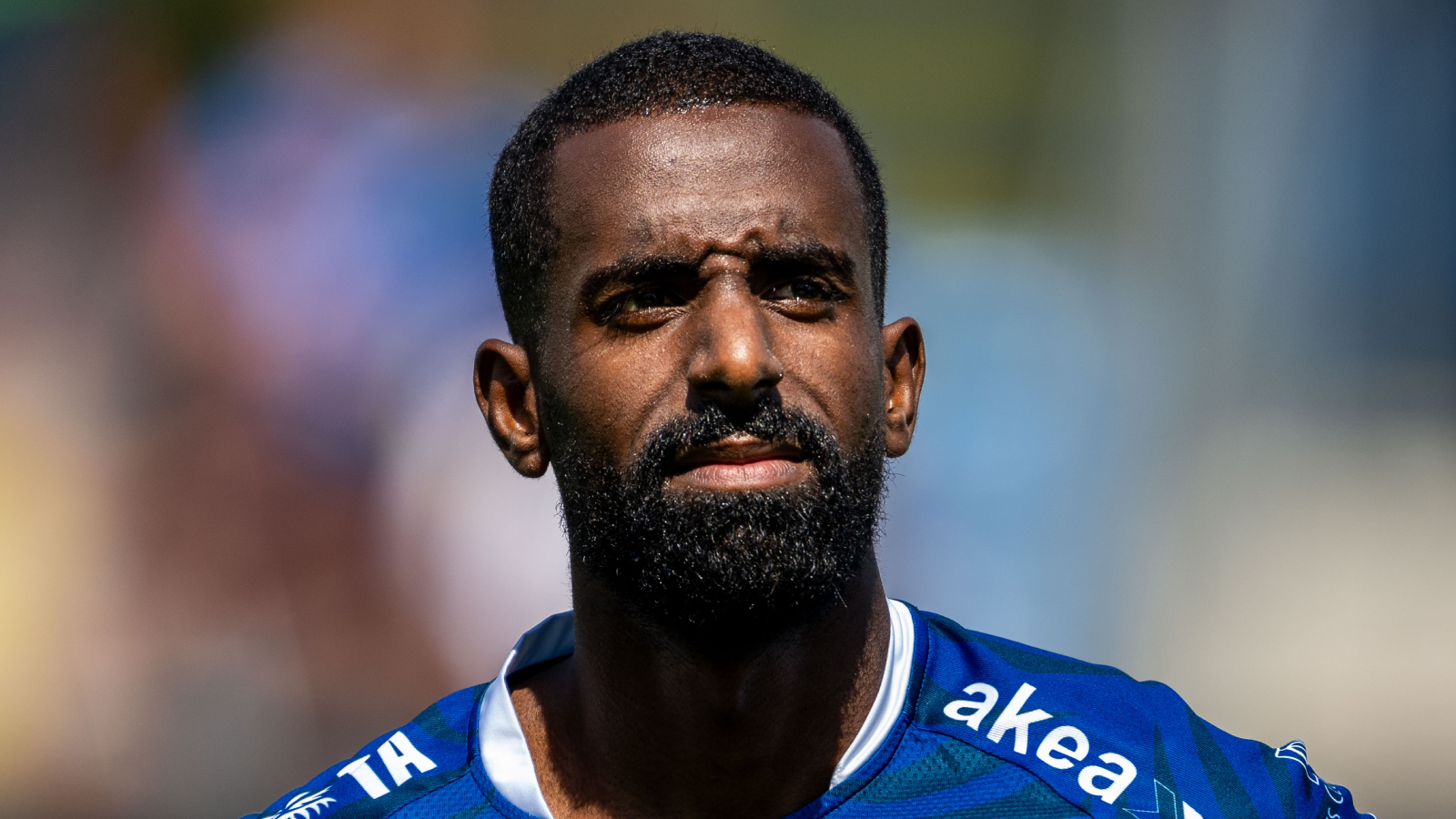 Officiellt: Saeid klar för ÖSK – gör comeback