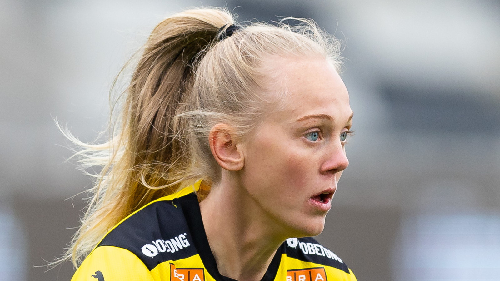 OFFICIELLT: Molly Johansson lämnar BK Häcken