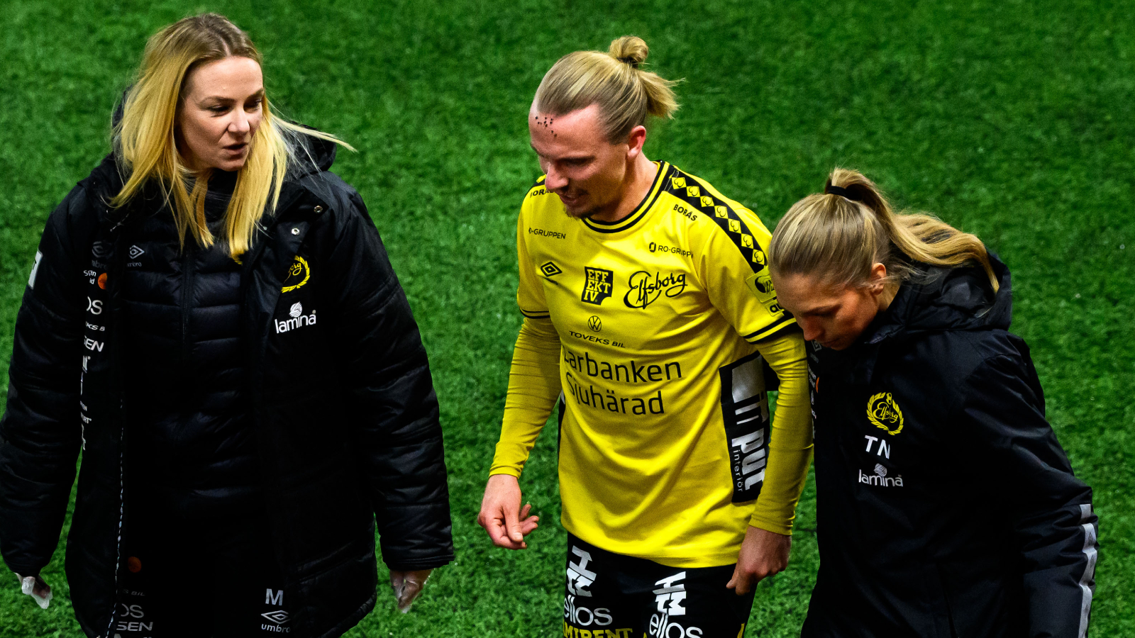 Tungt avbräck för Elfsborg – stjärnan tvingas bryta