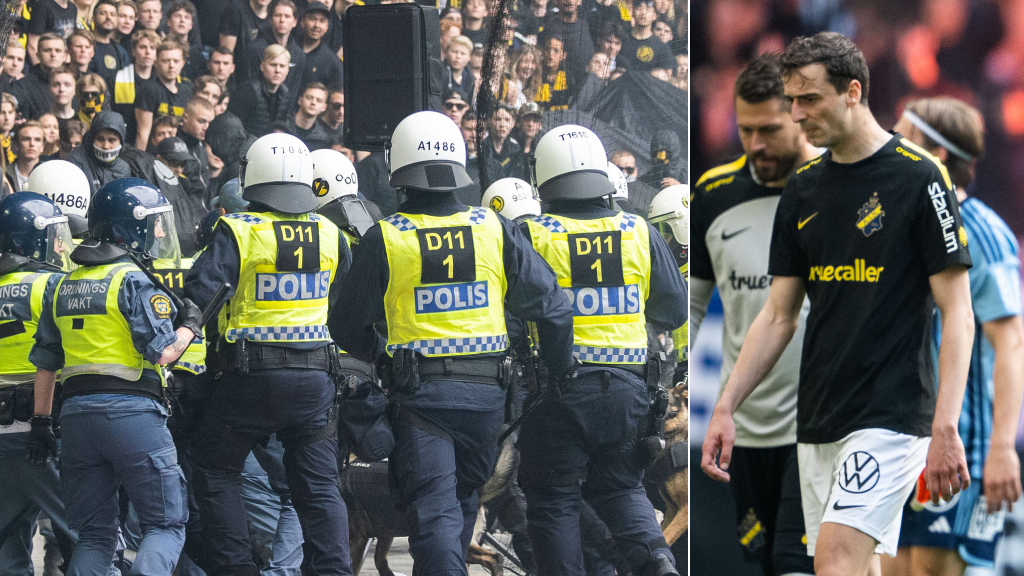 Efter derbyskandalen – varnar för att bortasupportrar kan portas