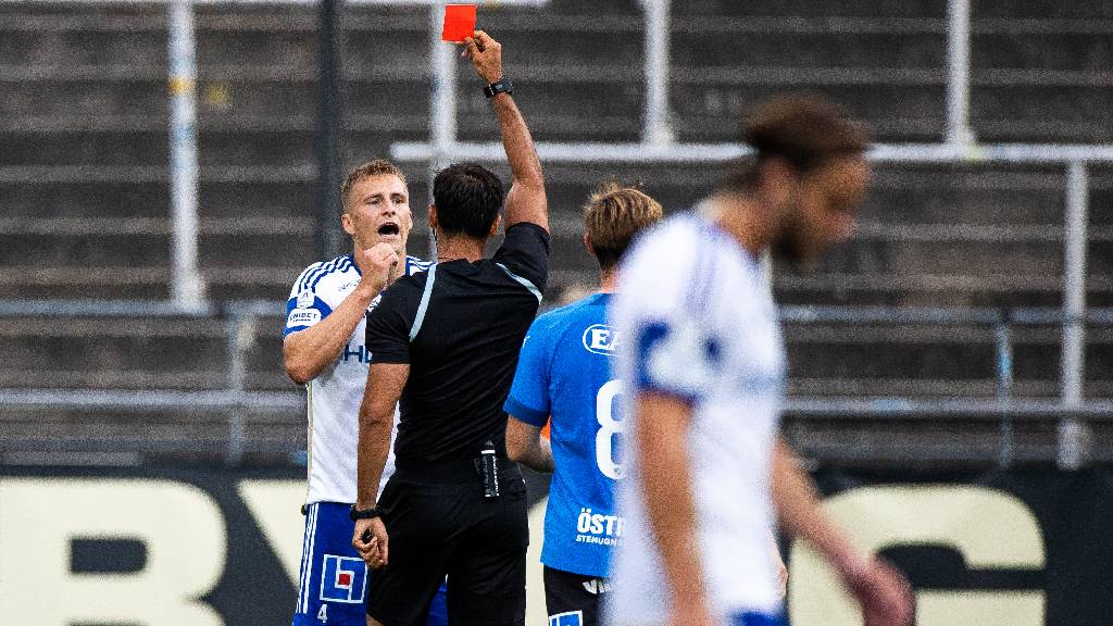 Norrköping tappade poäng mot Halmstad i dramatiska slutminuter