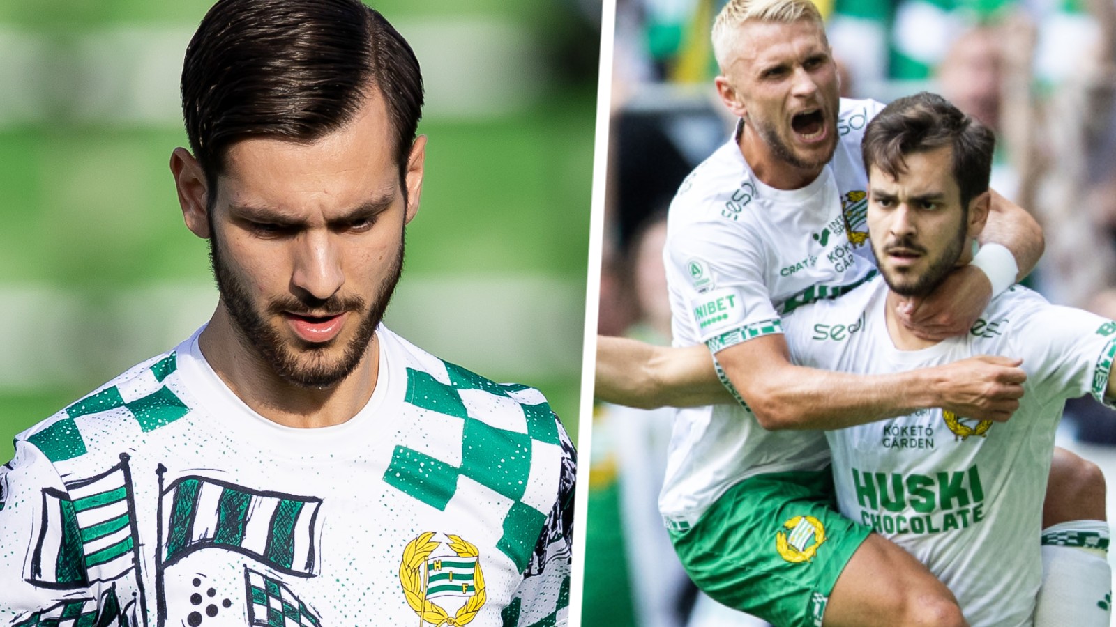 Efter hastiga brytningen med Bajen: ”Siktet inställt på”