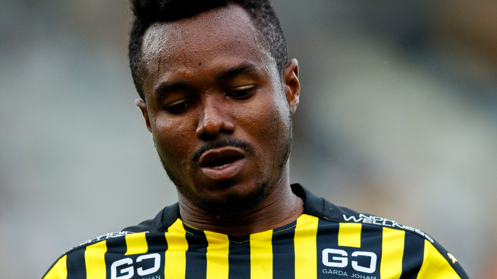 OFFICIELLT: Nasiru Mohammed klar för FC Trollhättan