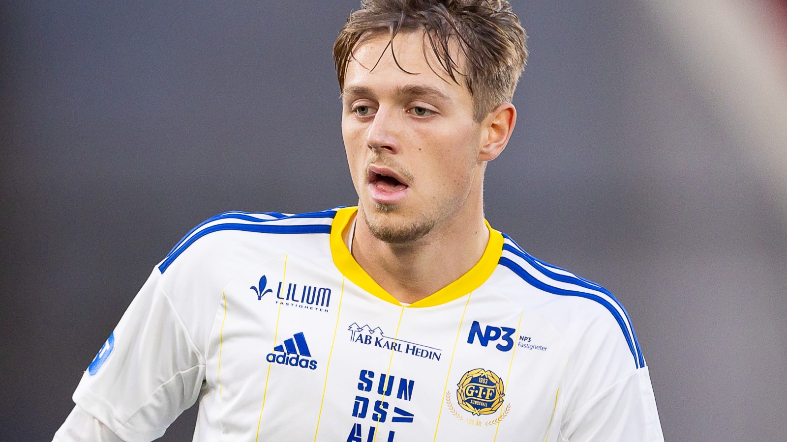 OFFICIELLT: Ludvig Nåvik lämnar GIF Sundsvall