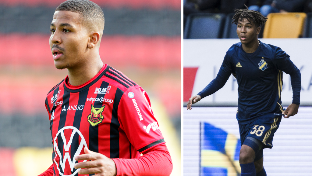 OFFICIELLT: Nebiyou Perry lämnar Östersunds FK