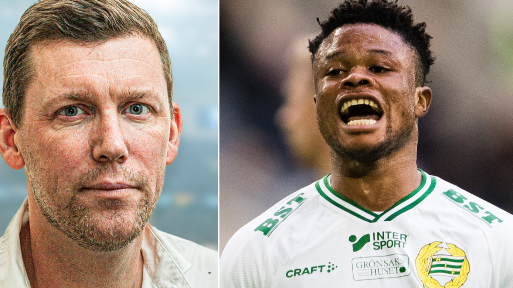 ”Bajen gjorde tillräckligt – har en fräckhet som bara får mig att le”