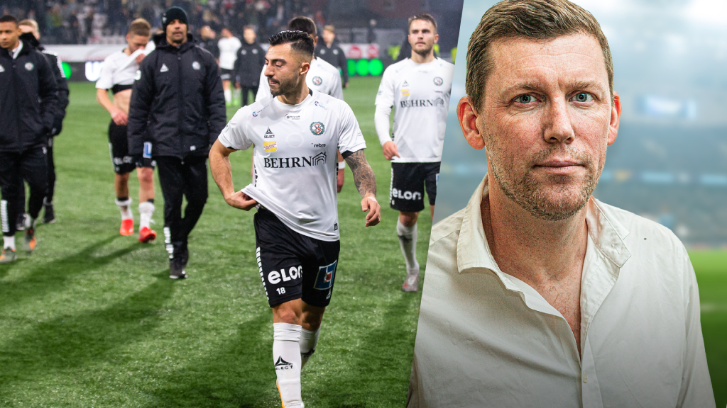 KRÖNIKA: Har helt gått bort sig – superettan går inte att förhindra