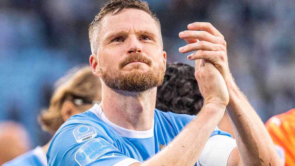 OFFICIELLT: Lasse Nielsen lämnar Malmö FF