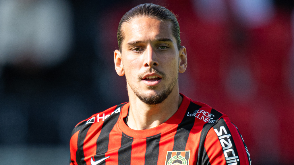 OFFICIELLT: Nikola Vasic förlänger med IF Brommapojkarna