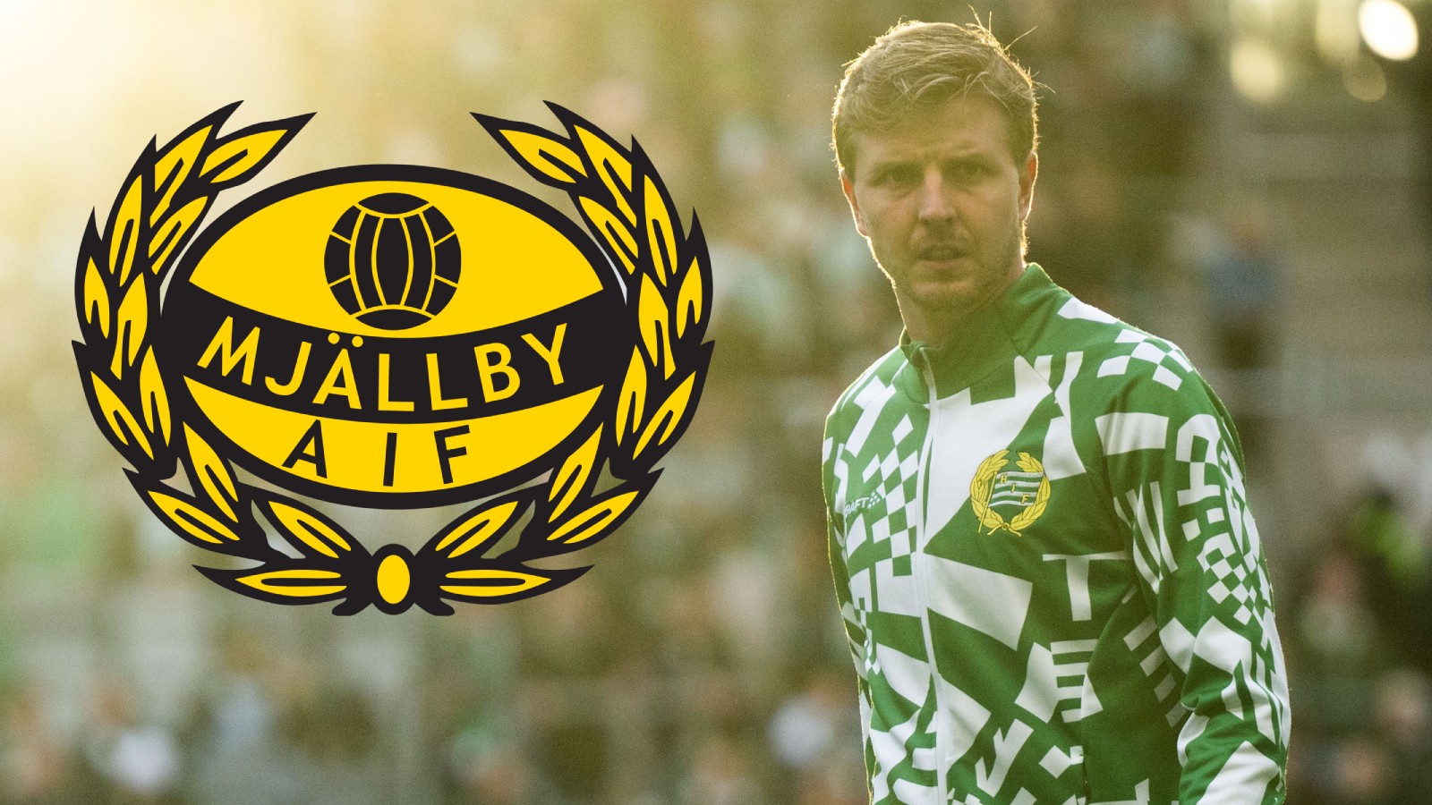 UPPGIFTER: Joel Nilsson kan lämna Hammarby i vinter