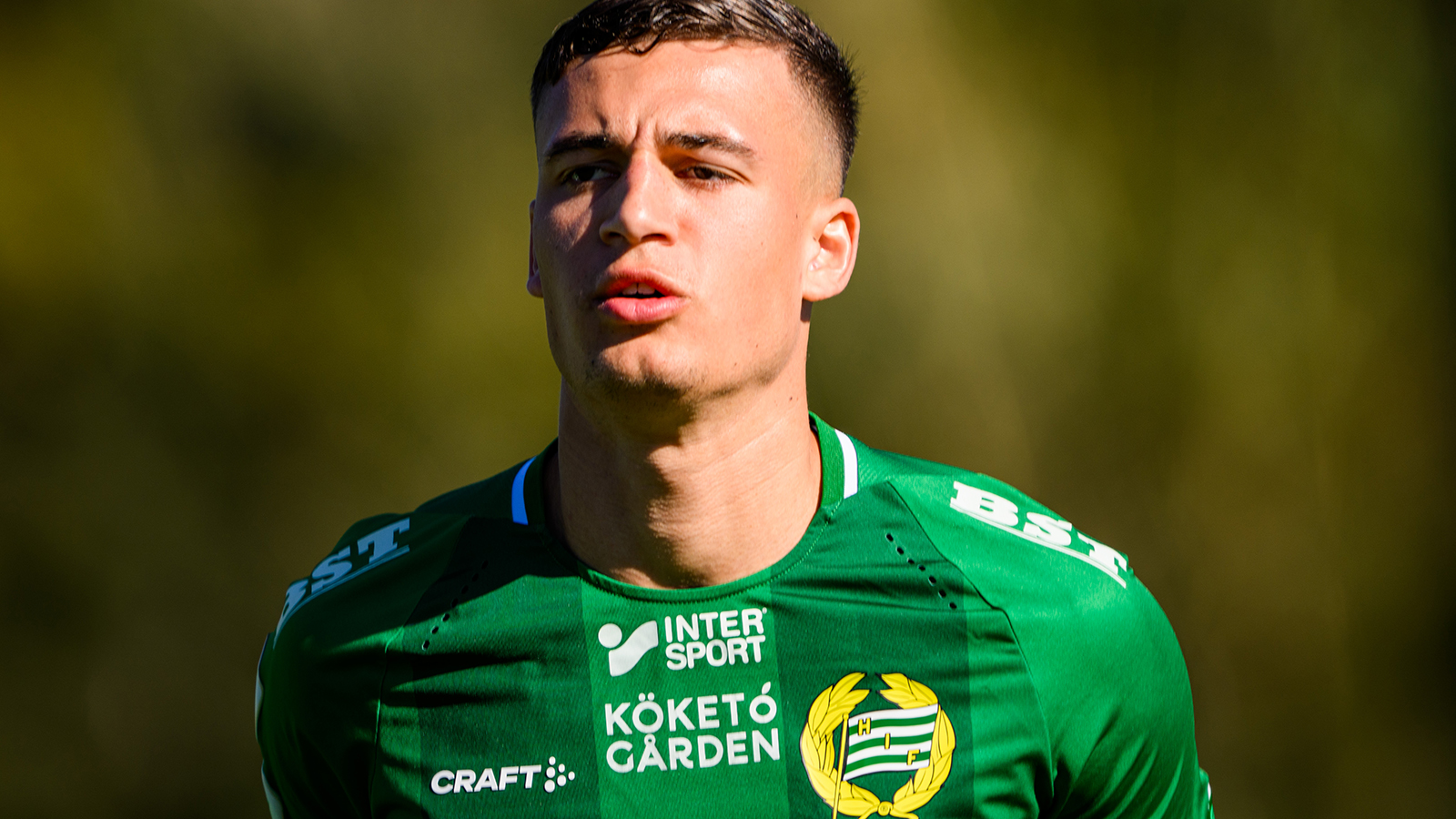 Uppgifter: Noah John på väg att lämna Hammarby