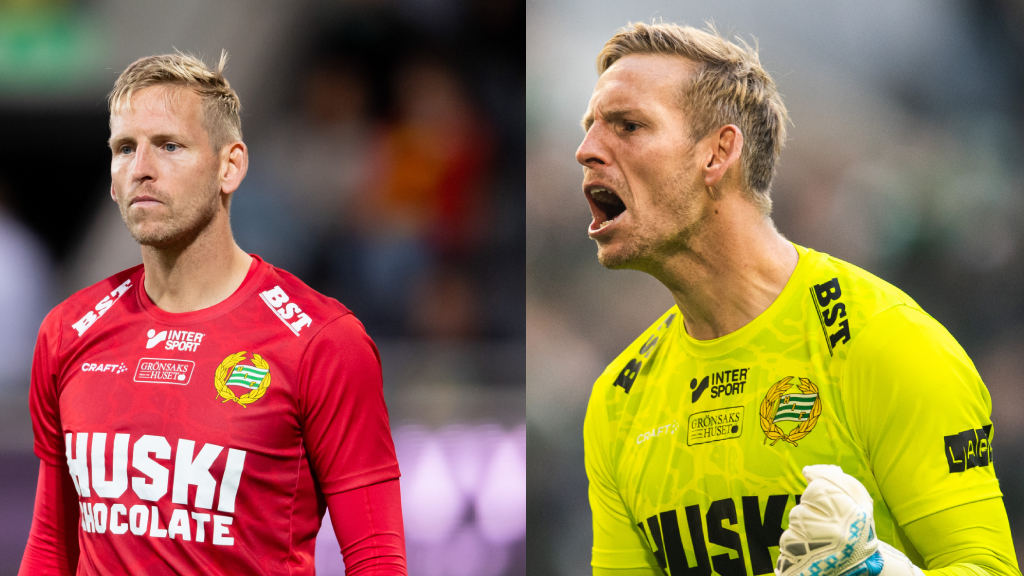 La handskarna på hyllan efter Bajen – kan göra comeback ikväll