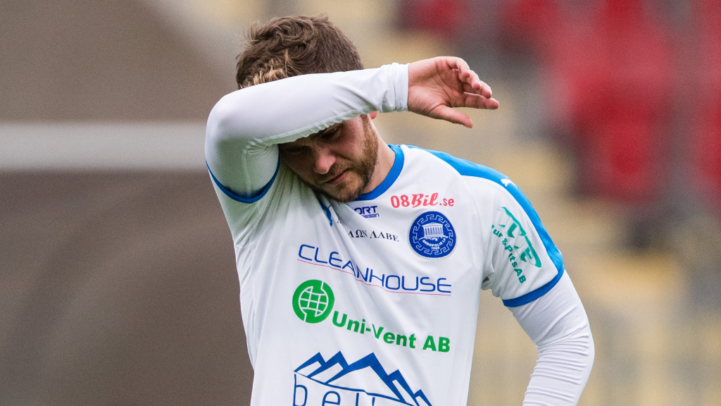 KLART: Förlorade med 28-0 – utesluts ur division 2