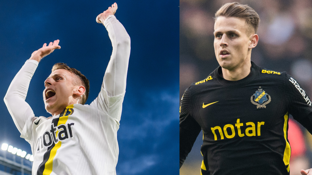 Precis vad han behövde – detta imponerar på AIK