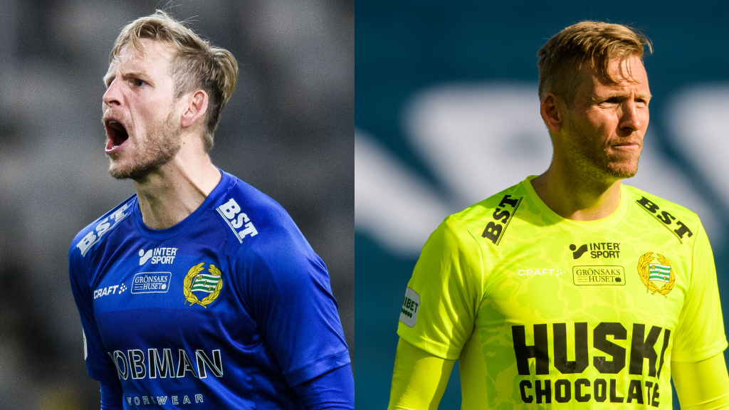 David Ousted har gjort sin sista ligamatch för Midtjylland