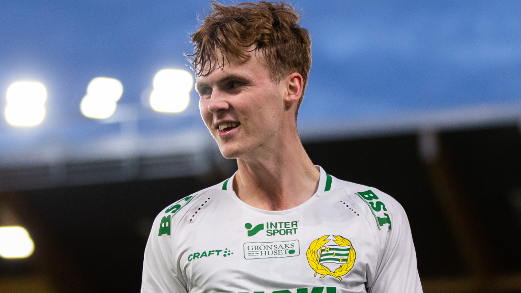 Williot Swedberg uttagen till U21-landslaget