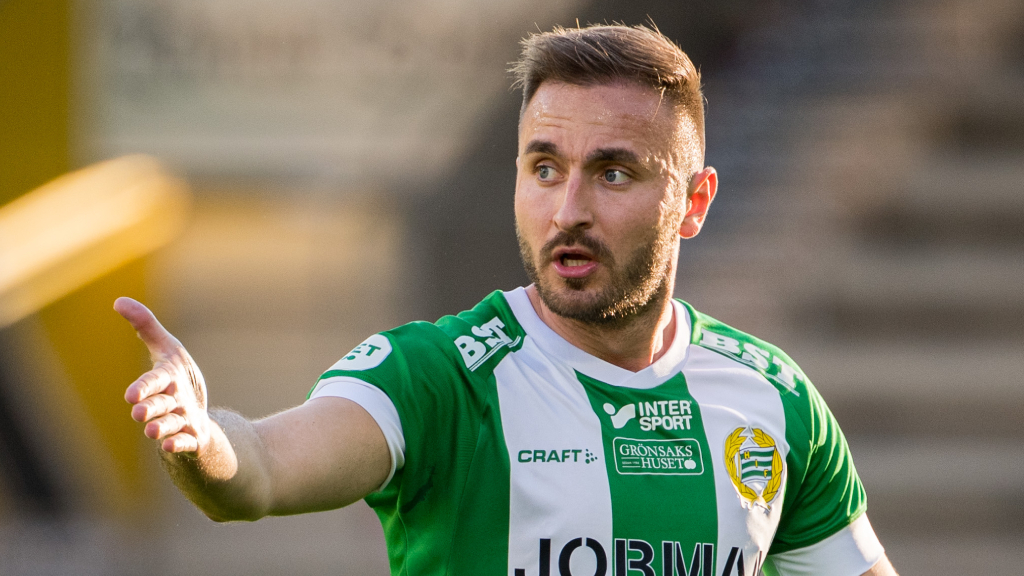 Uppges lämna AEK Aten – Tankovic förhandlar med ny klubb