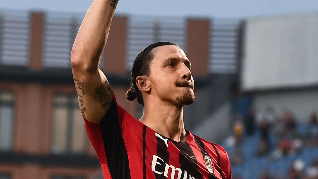 Zlatan Ibrahimović uppges förlänga med Milan