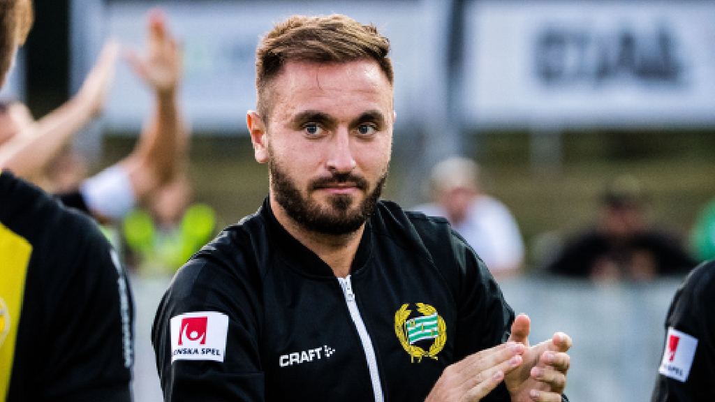 Tankovic uppges skriva på för Pafos FC