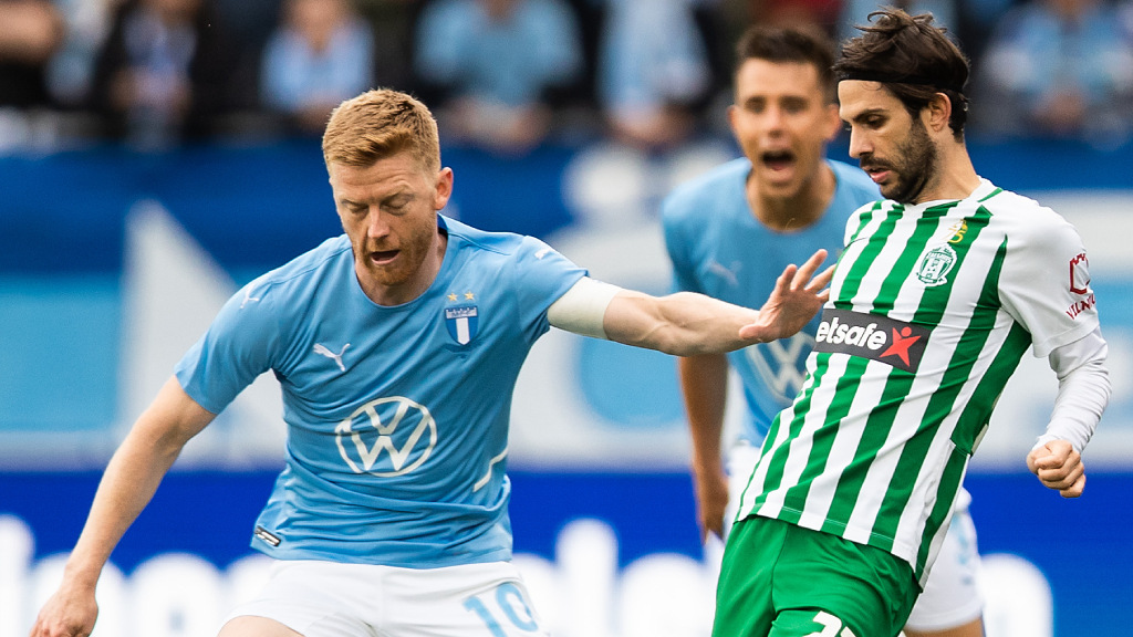 Malmö FF:s mardröm – Zalgiris Vilnius tar ledningen