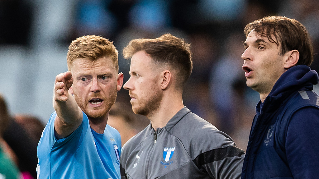 Malmö FF:s fiasko – är ute ur CL-kvalet