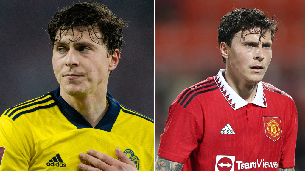 Victor Nilsson Lindelöf aktuell för Roma