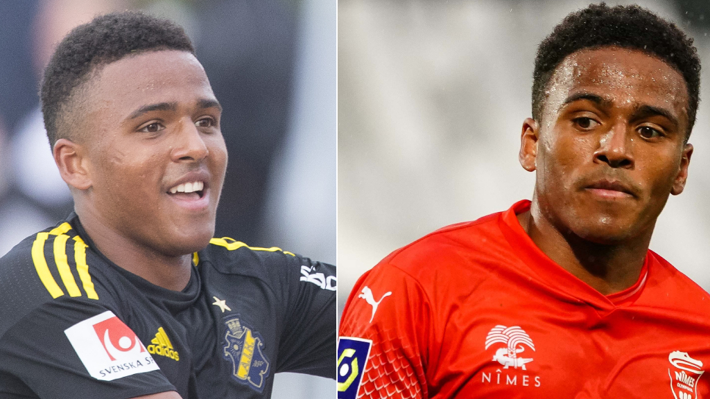 UPPGIFTER: Niclas Eliasson på väg till AEK Aten