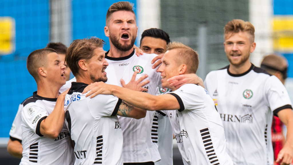 KLART: Örebro SK värvar Ruokonen Afshari från Hammarby