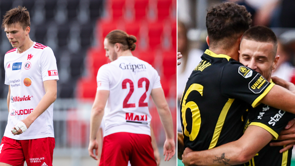 Avslöjar delar av startelvan inför Hudiksvall-AIK