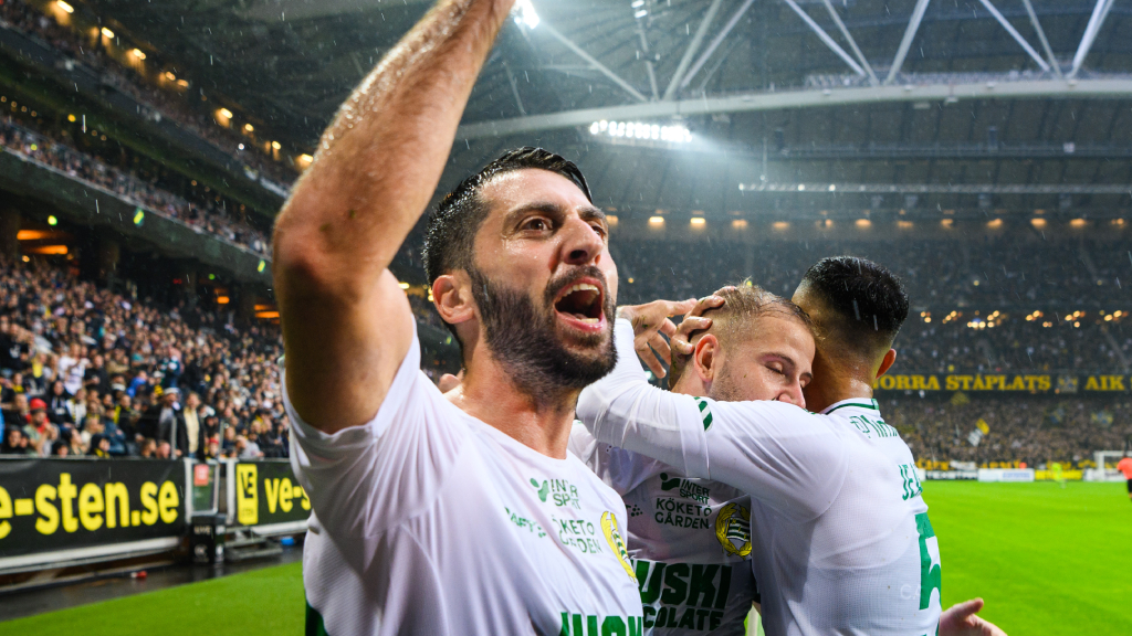 KLART: Så ser Hammarby ut i Svenska Cupen