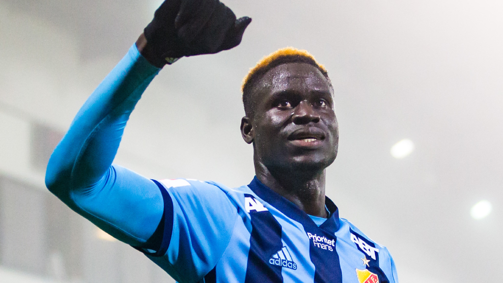 KLART: Aliou Badji skriver på för Bordeaux