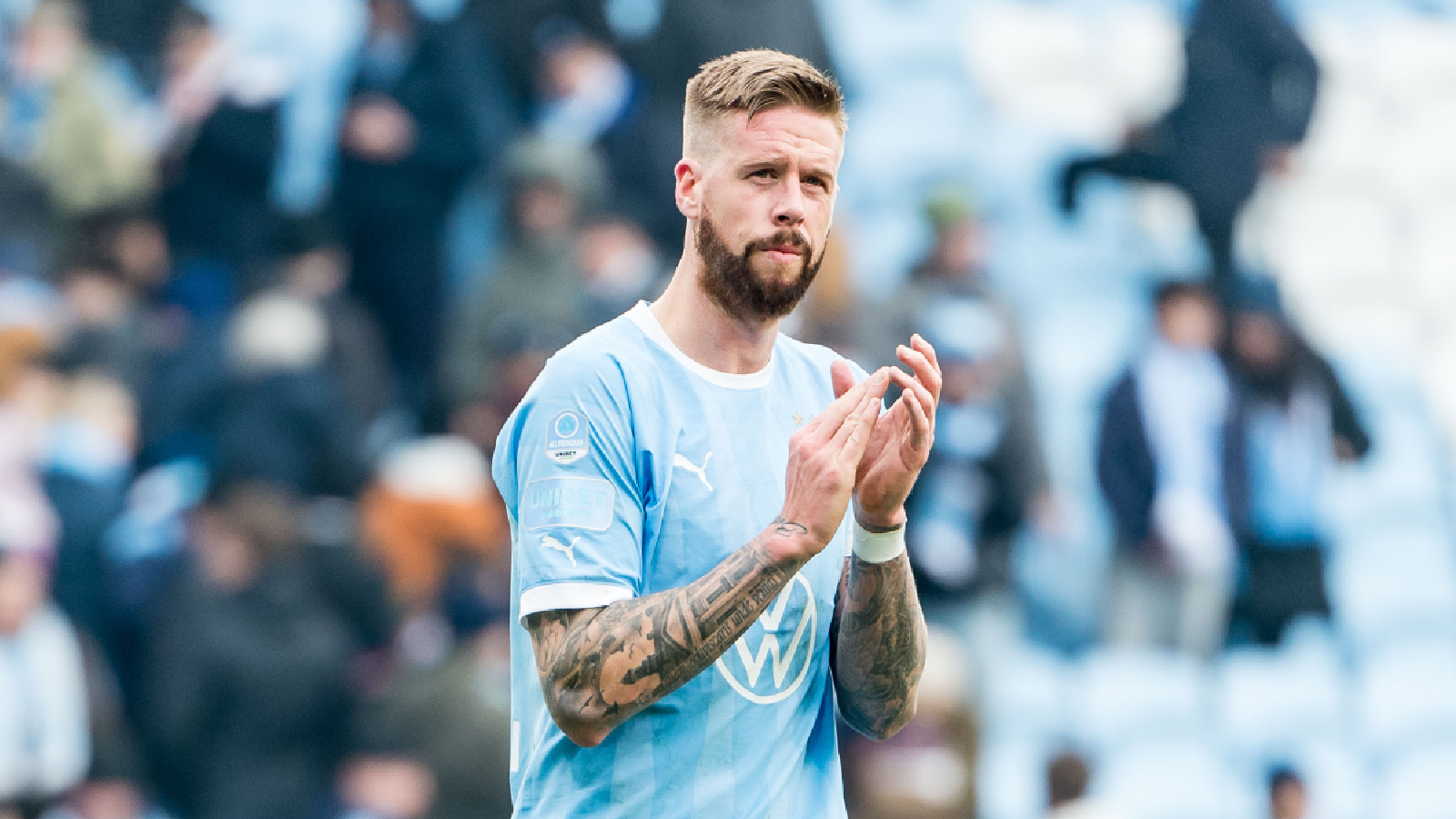 Jansson pudlar efter orden till Tranberg: “Låg nivå”