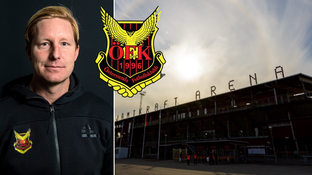 SÅ vill Östersunds FK jobba mot allsvenskan 2026