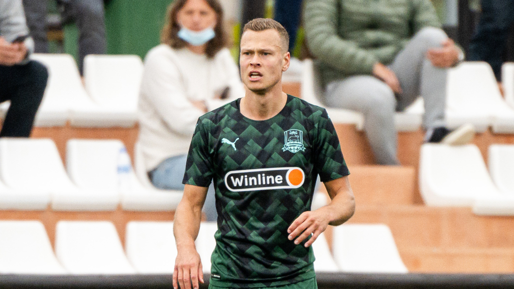 Viktor Claesson lämnar Krasnodar