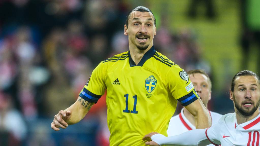 Trots uttåget – Zlatan öppnar för en fortsättning i landslaget