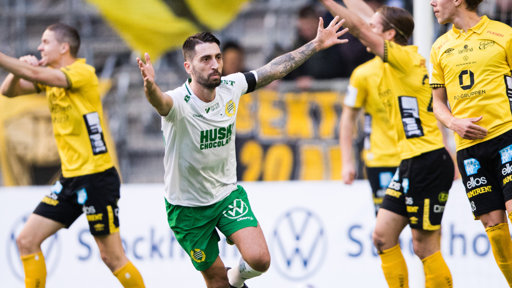 Spelarbetygen efter att Hammarby blivit finalklara